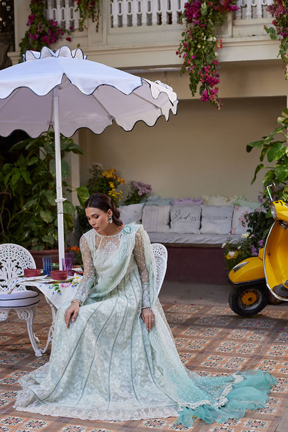 Gianna Kalidaar and Dupatta