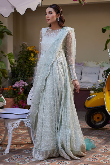 Gianna Kalidaar and Dupatta