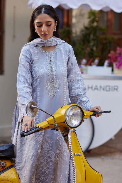 Clarissa Shirt and Dupatta