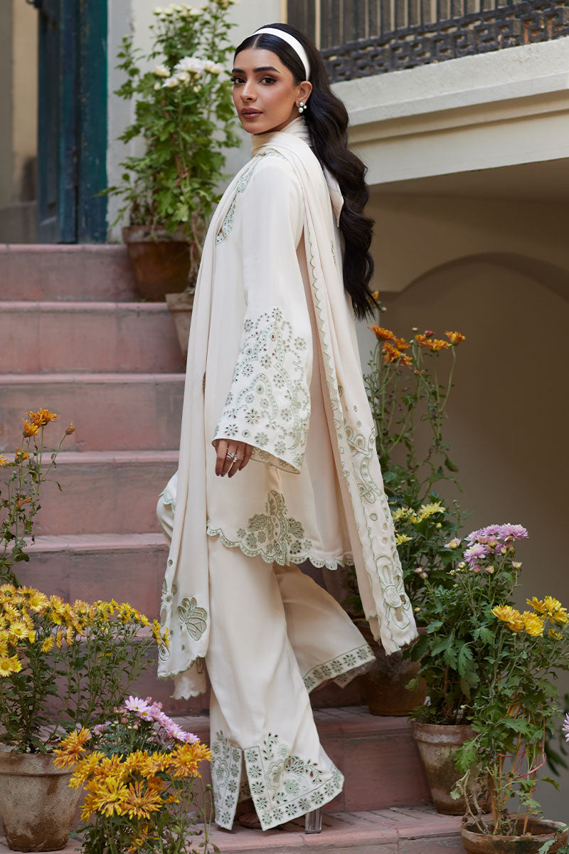 Tessa Shirt and Dupatta With Pants