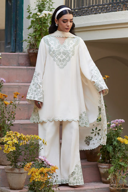 Tessa Shirt and Dupatta With Pants