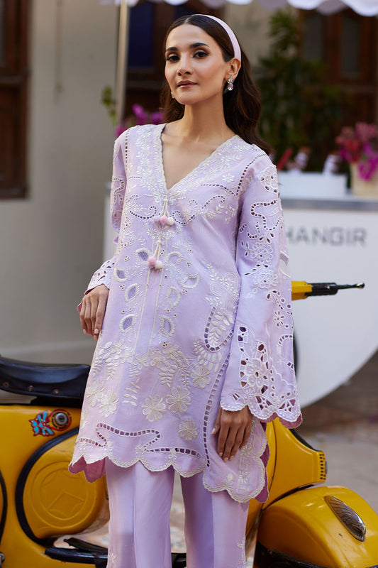 Lucia Shirt and Pants