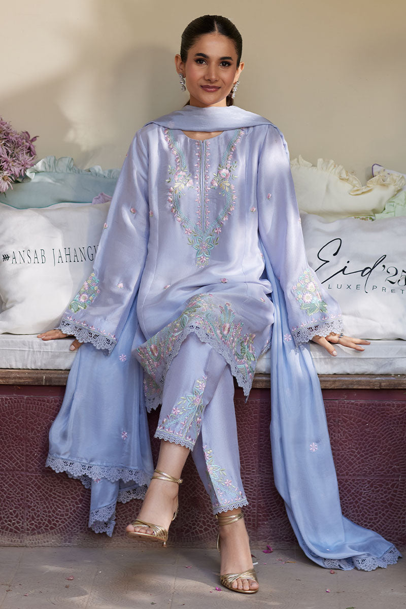 Emilia Shirt and Dupatta