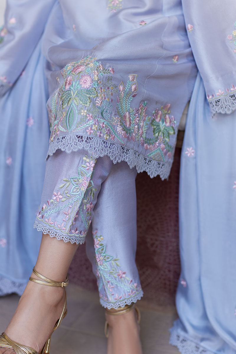 Emilia Shirt and Dupatta