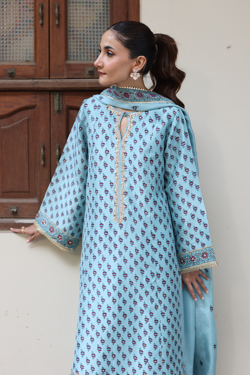 Myra Shirt and Dupatta