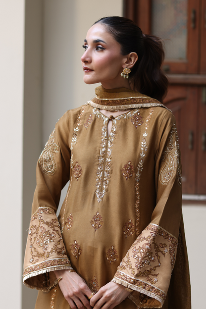 Nina Shirt and Dupatta