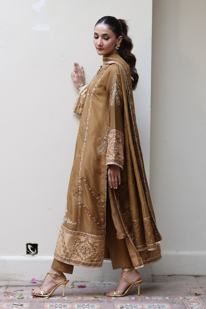 Nina Shirt and Dupatta