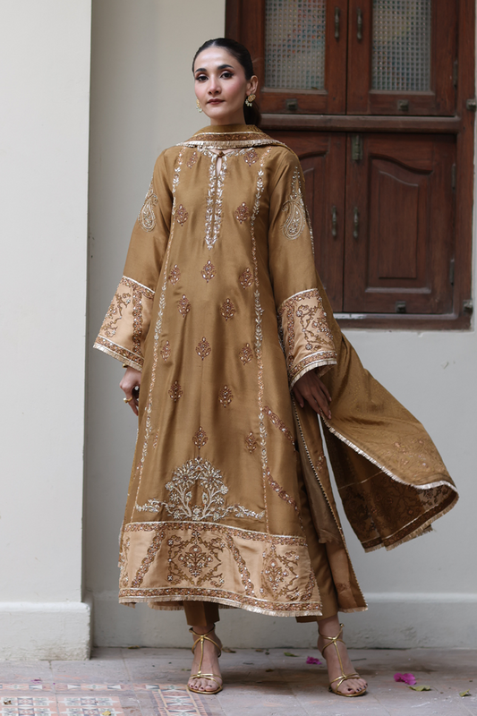 Nina Shirt and Dupatta