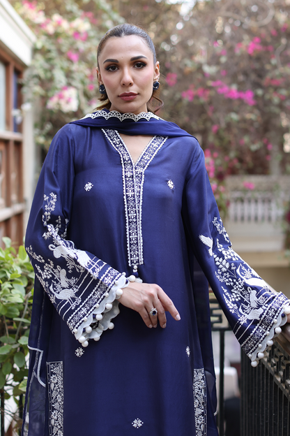 Julia Shirt and Dupatta