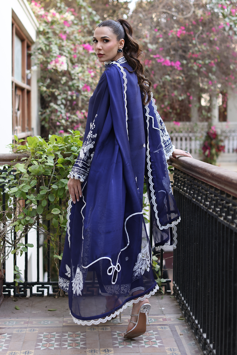 Julia Shirt and Dupatta