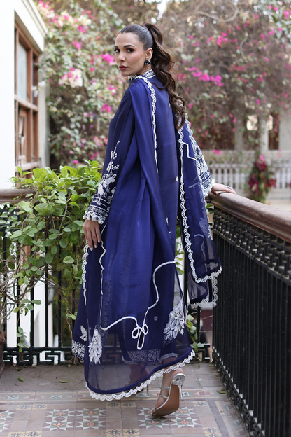 Julia Shirt and Dupatta