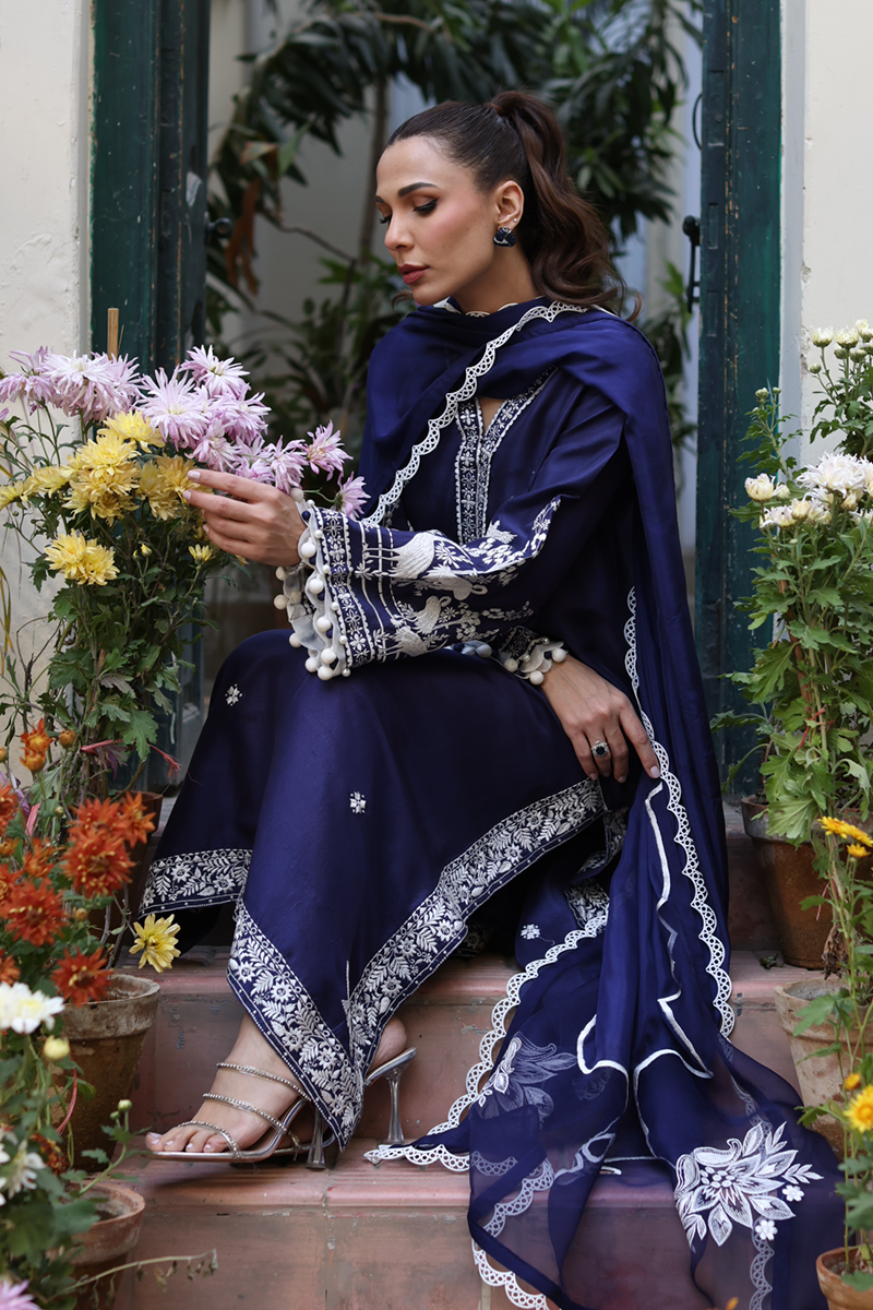 Julia Shirt and Dupatta