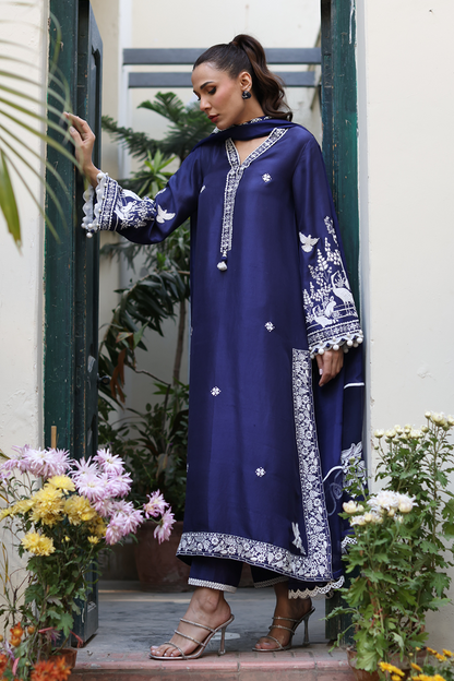 Julia Shirt and Dupatta