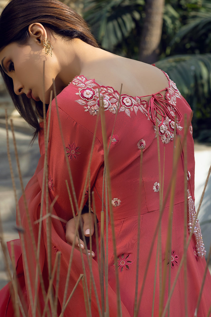Sharleez Kalidaar and Dupatta
