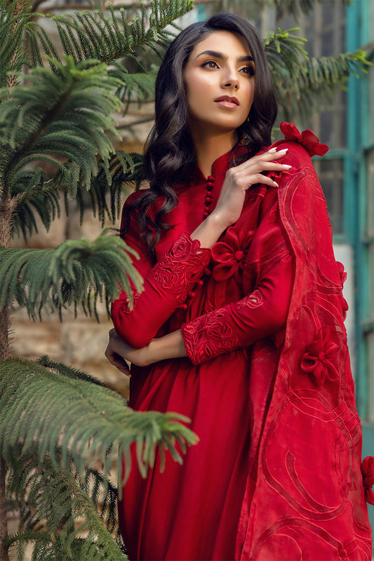 Gulaab Shirt and Pants