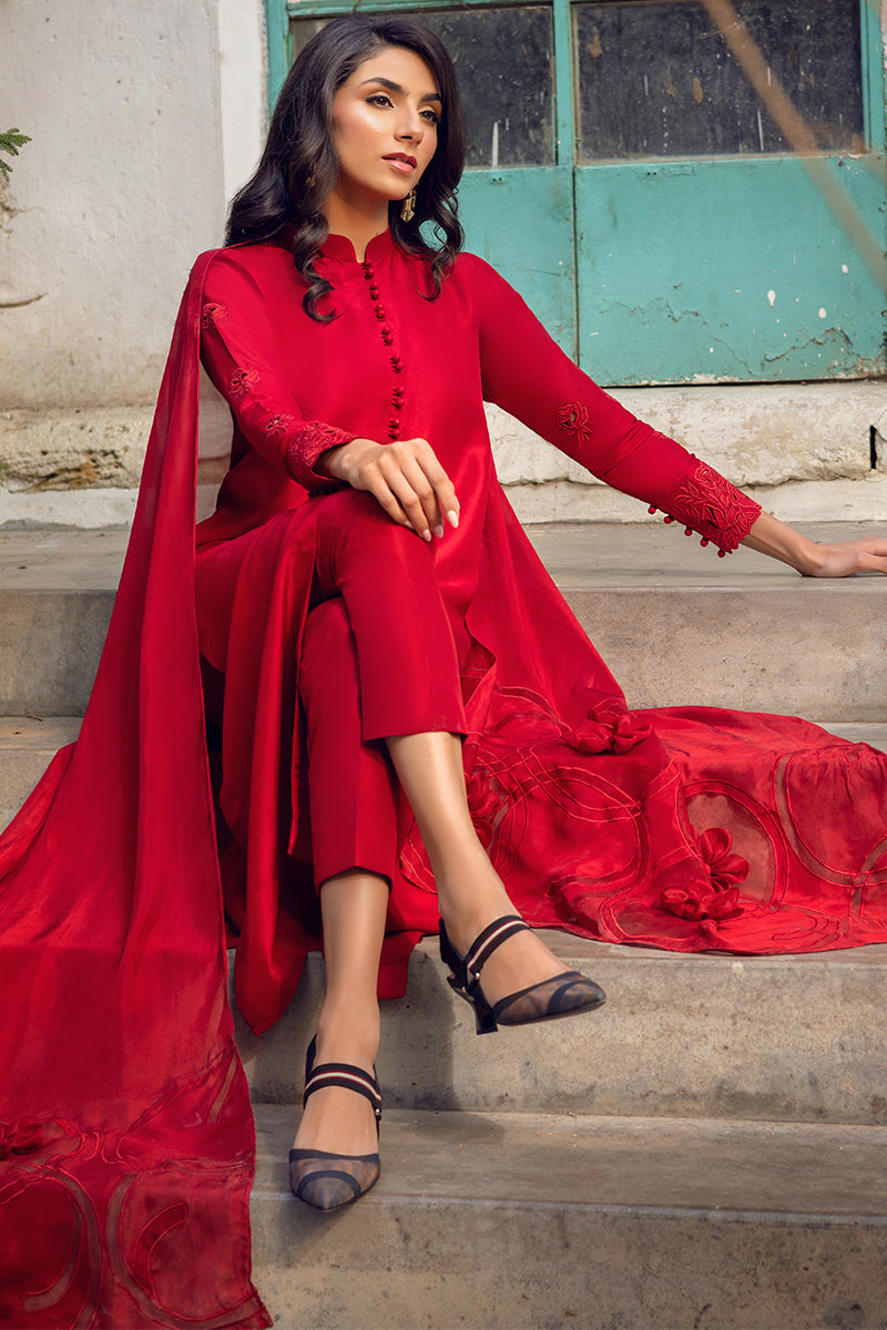 Gulaab Shirt and Pants