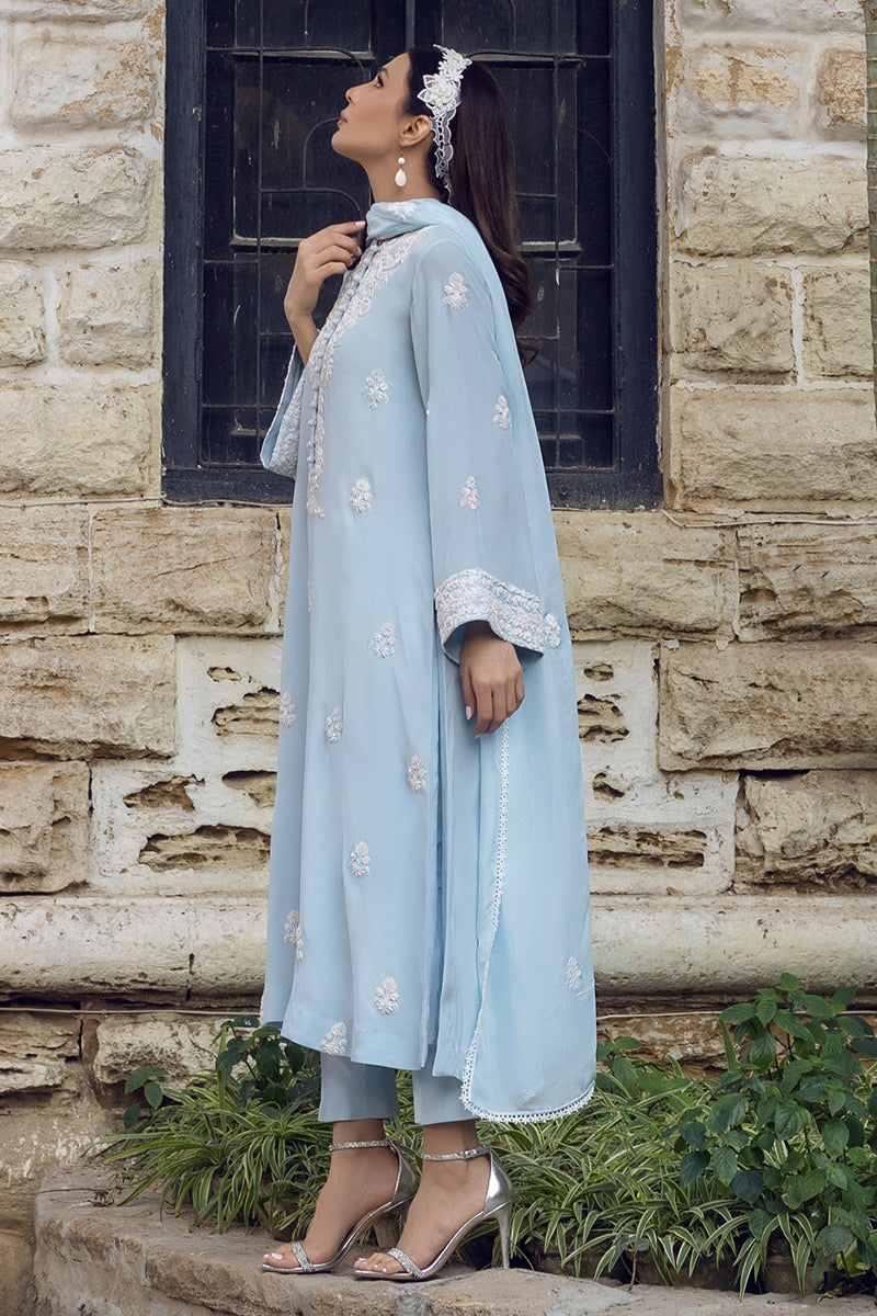 Neha Shirt and Dupatta