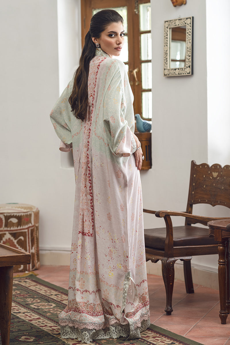 Pastel Paisley