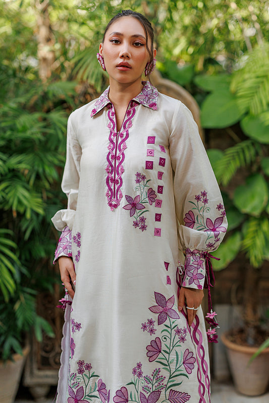 Siena Shirt and Dupatta