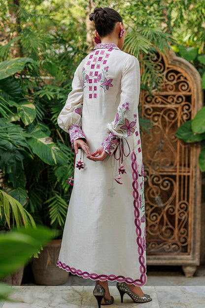 Siena Shirt and Dupatta