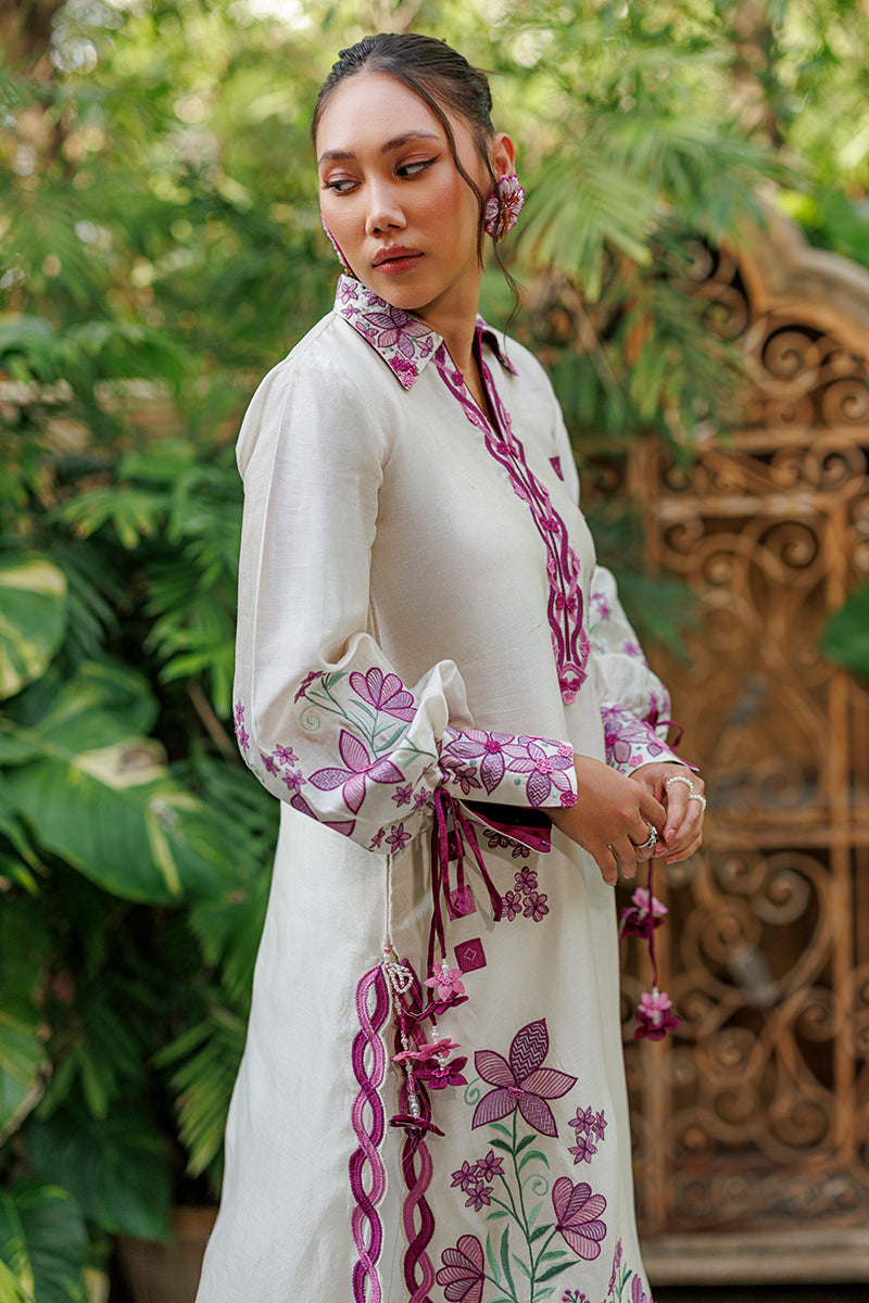 Siena Shirt and Dupatta