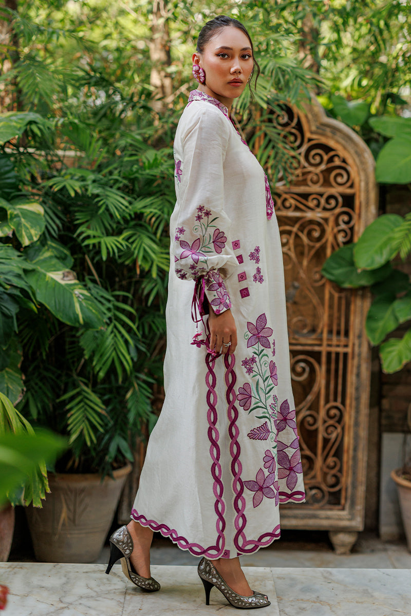 Siena Shirt and Dupatta