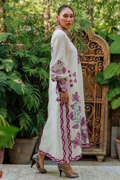 Siena Shirt and Dupatta