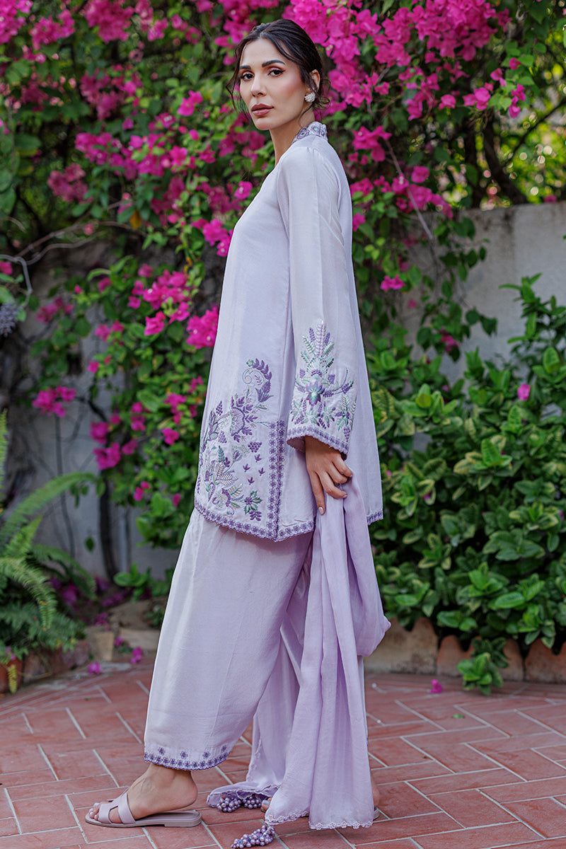 Violetta Shirt and Dupatta