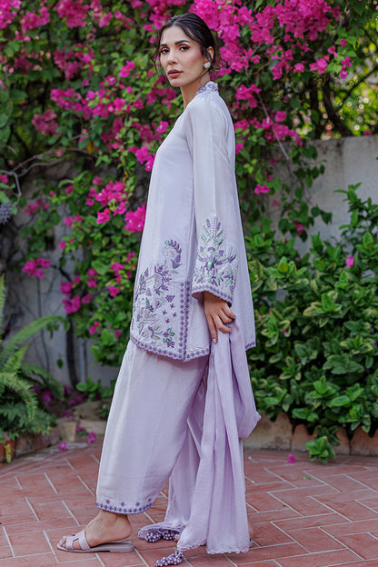 Violetta Shirt and Dupatta