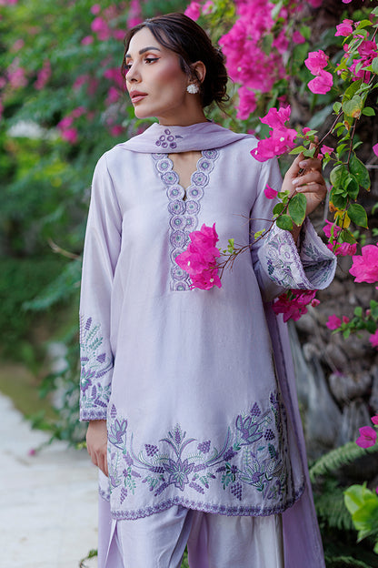 Violetta Shirt and Dupatta