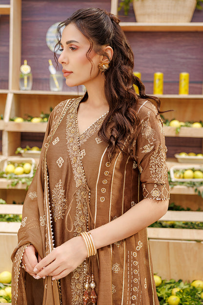Fawna Kalidaar and Dupatta