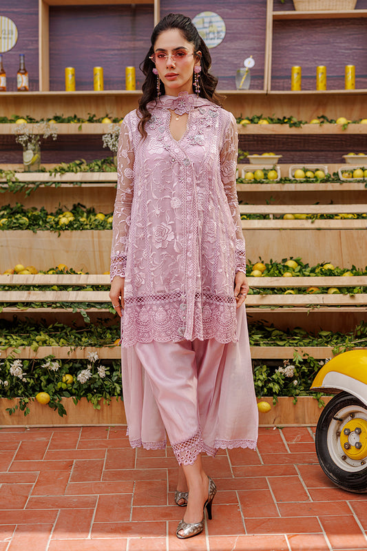 Rosetta Angarkha and Dupatta