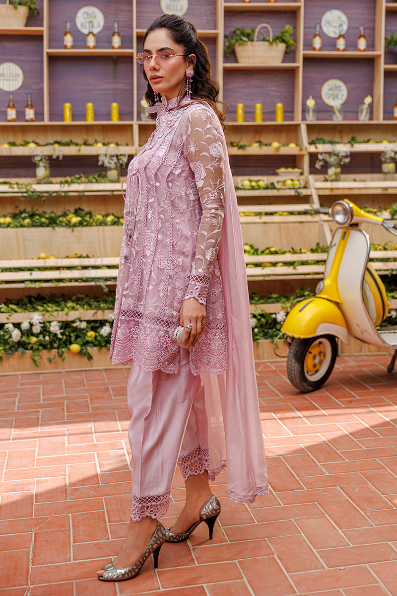Rosetta Angarkha and Dupatta