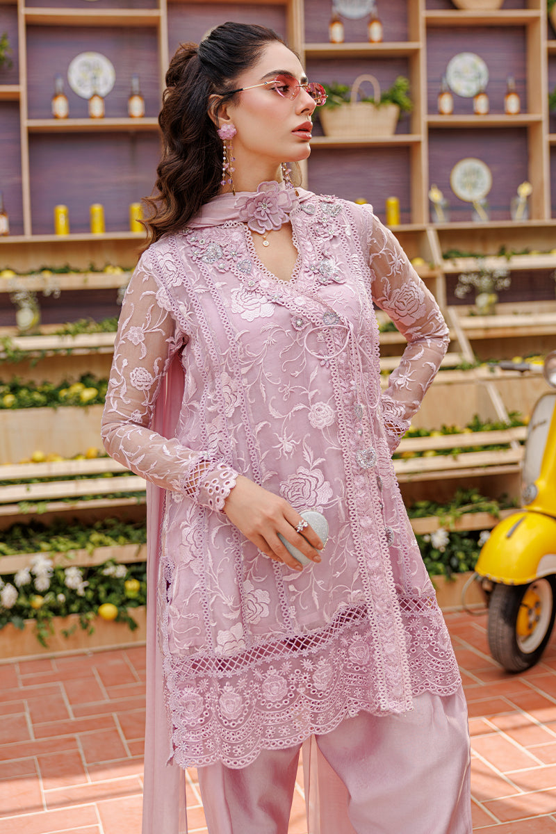 Rosetta Angarkha and Dupatta