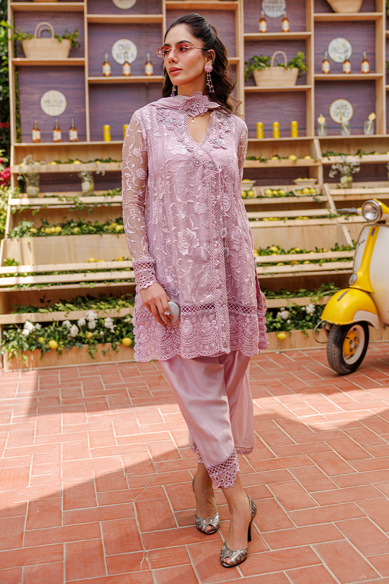 Rosetta Angarkha and Dupatta