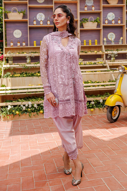 Rosetta Angarkha and Dupatta