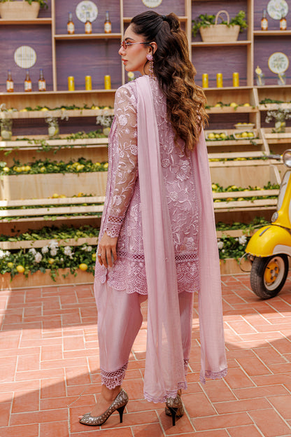 Rosetta Angarkha and Dupatta