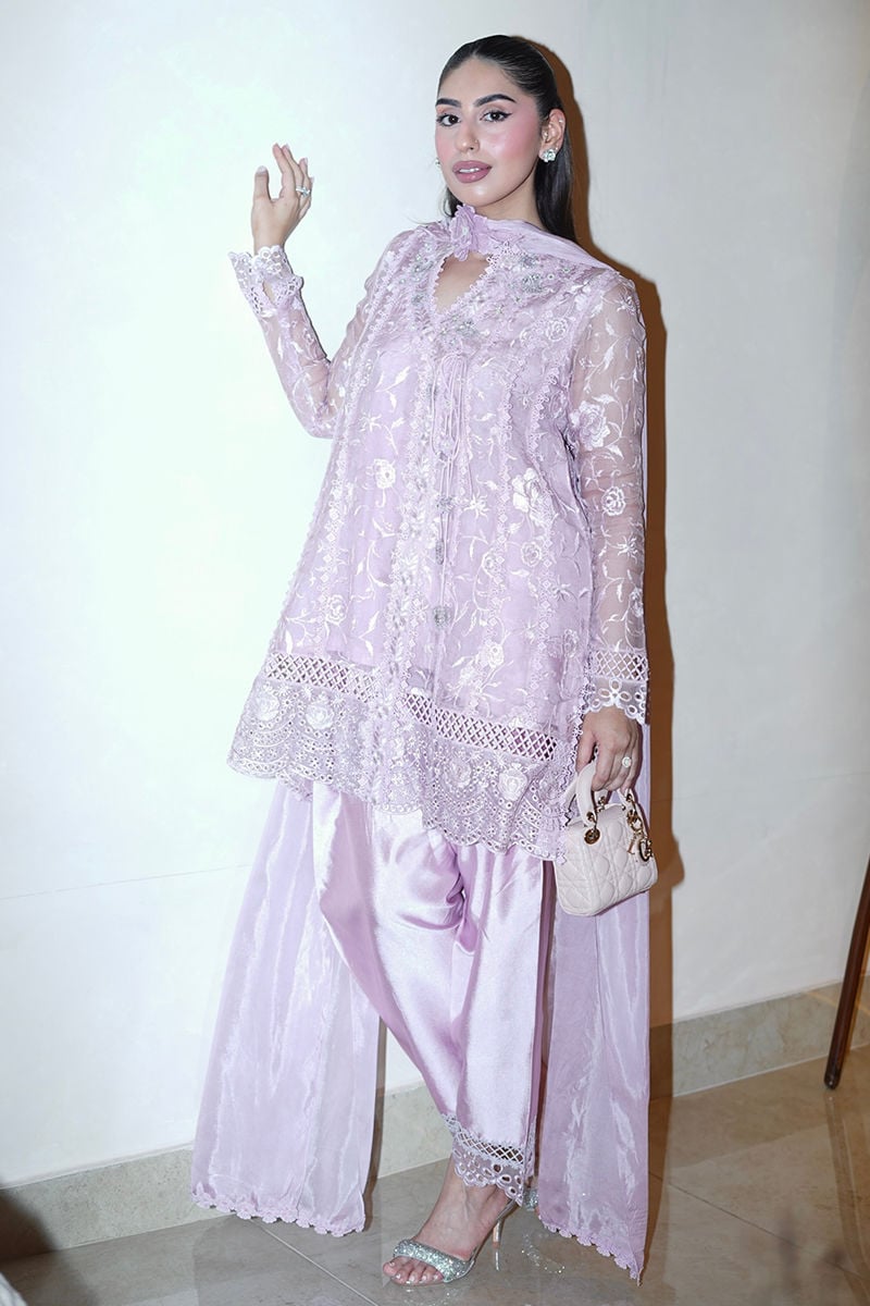 Rosetta Angarkha and Dupatta