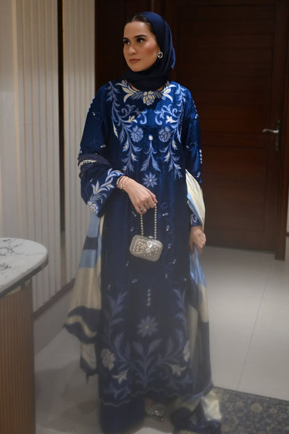Daffy Shirt and Dupatta