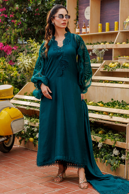 Faye Shirt and Dupatta