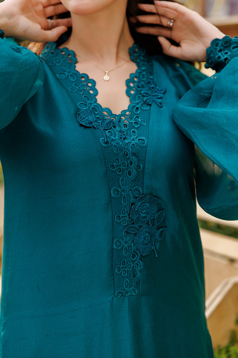 Faye Shirt and Dupatta