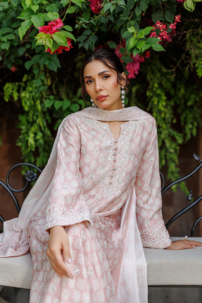 Lira Shirt and Dupatta