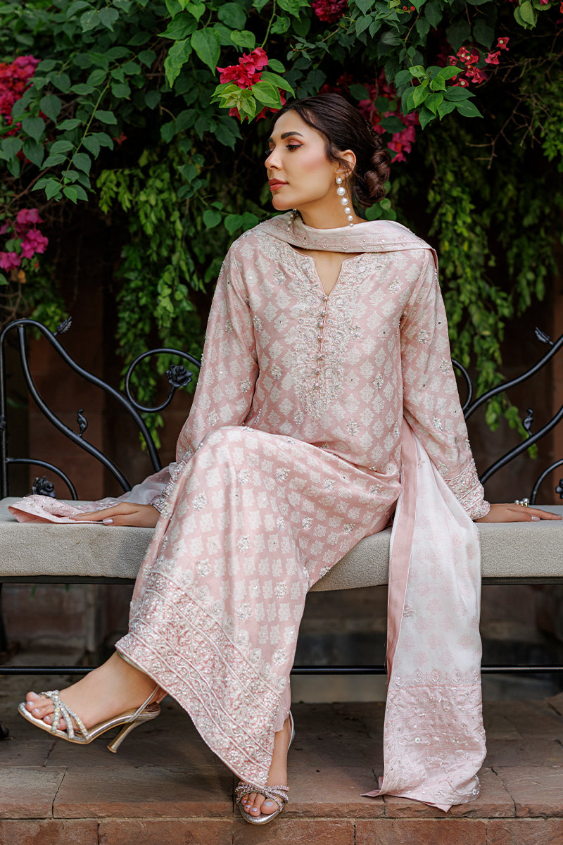 Lira Shirt and Dupatta