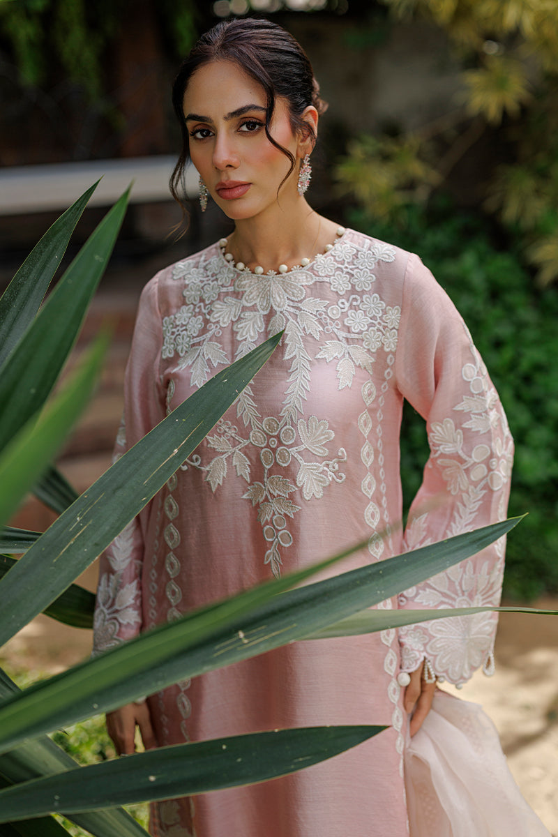 Elaria Shirt and Dupatta