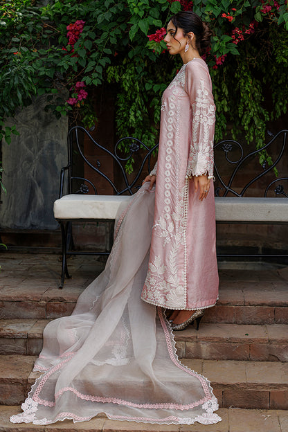 Elaria Shirt and Dupatta