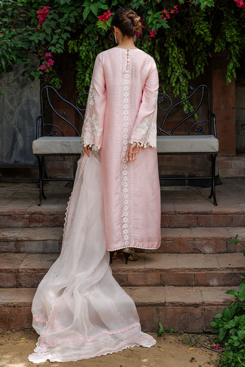 Elaria Shirt and Dupatta