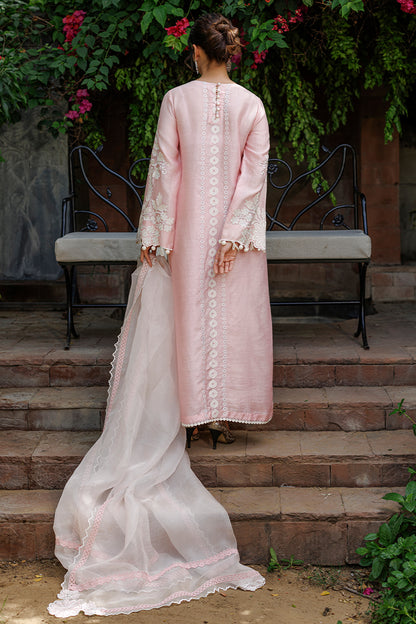 Elaria Shirt and Dupatta
