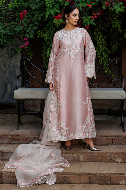 Elaria Shirt and Dupatta