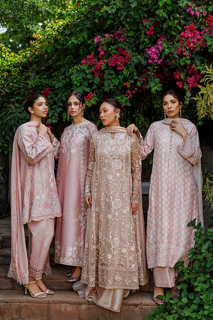 Elaria Shirt and Dupatta