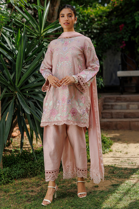 Ciela Shirt and Dupatta